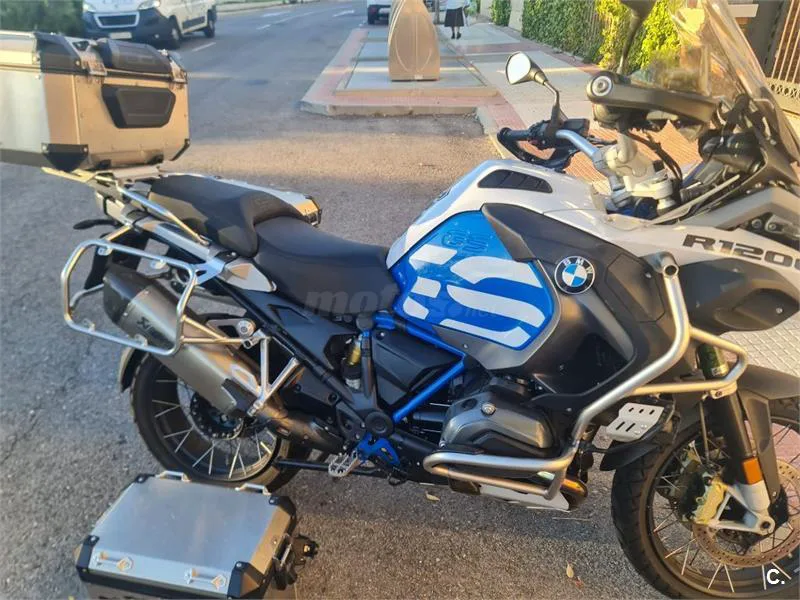 BMW R 1200 GS Adventure – Vista 3