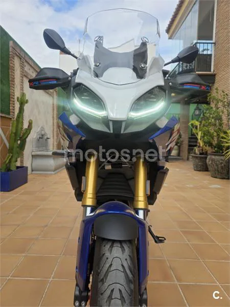 BMW F 900 XR – Vista 3