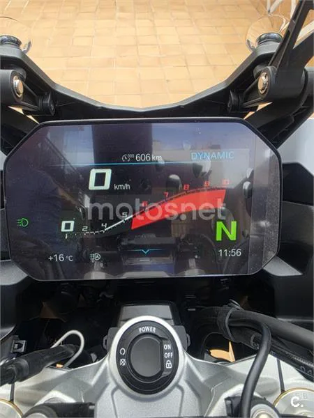 BMW F 900 XR – Vista 5