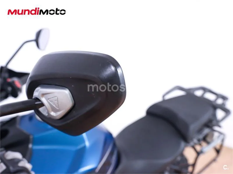 Triumph Tiger Explorer 1200 – Vista 14