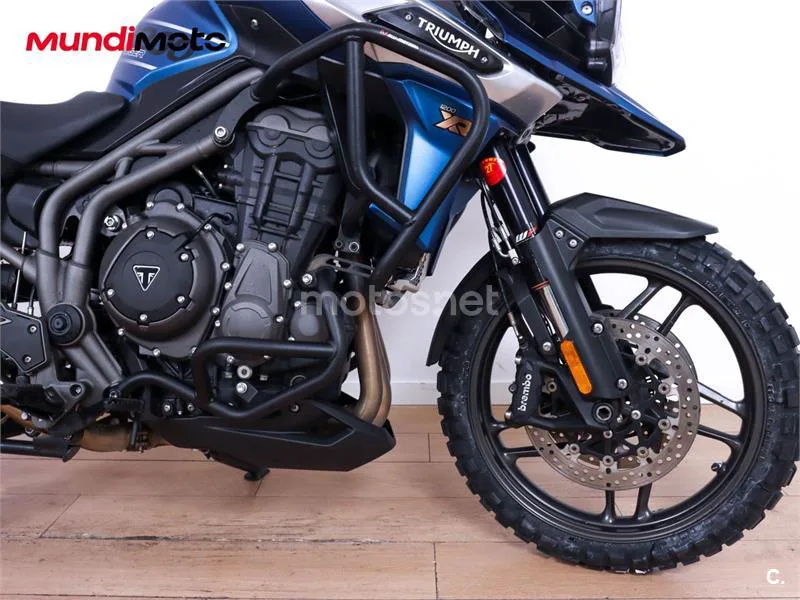 Triumph Tiger Explorer 1200 – Vista 15
