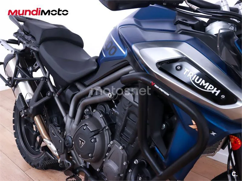Triumph Tiger Explorer 1200 – Vista 16