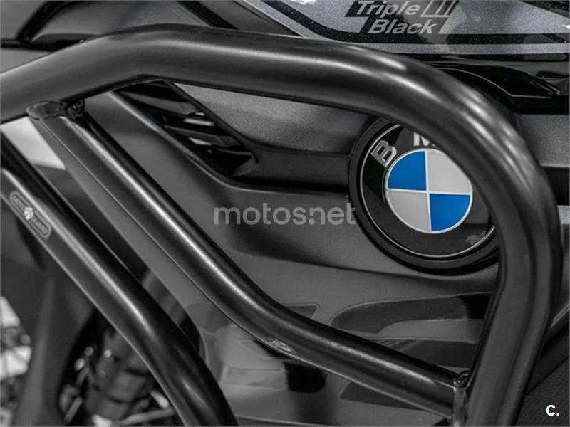 BMW F 850 GS – Vista 12