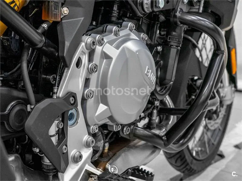 BMW F 850 GS – Vista 15