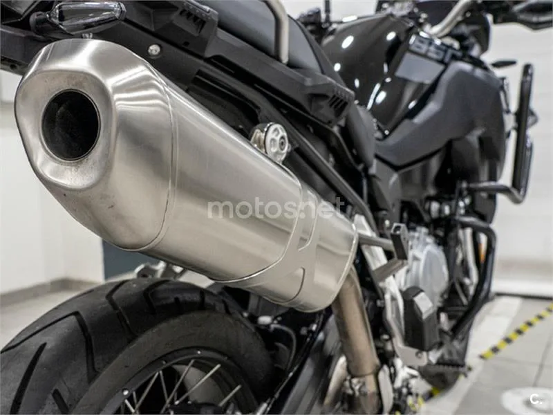 BMW F 850 GS – Vista 17
