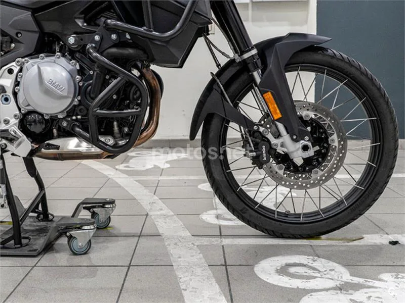BMW F 850 GS – Vista 18