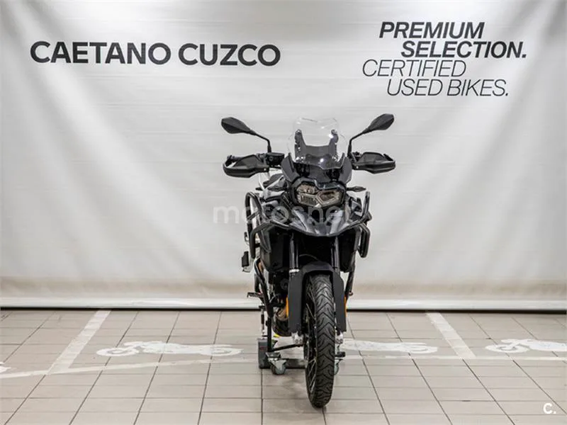 BMW F 850 GS – Vista 3