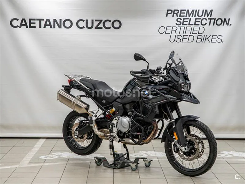 BMW F 850 GS – Vista 4