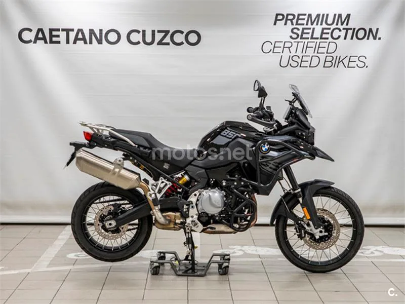 BMW F 850 GS – Vista 5