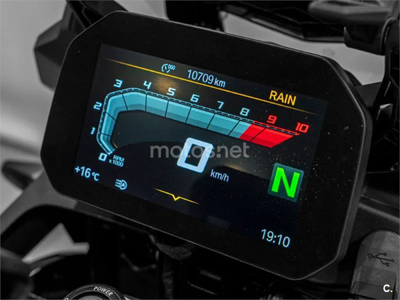 BMW F 850 GS – Vista 6
