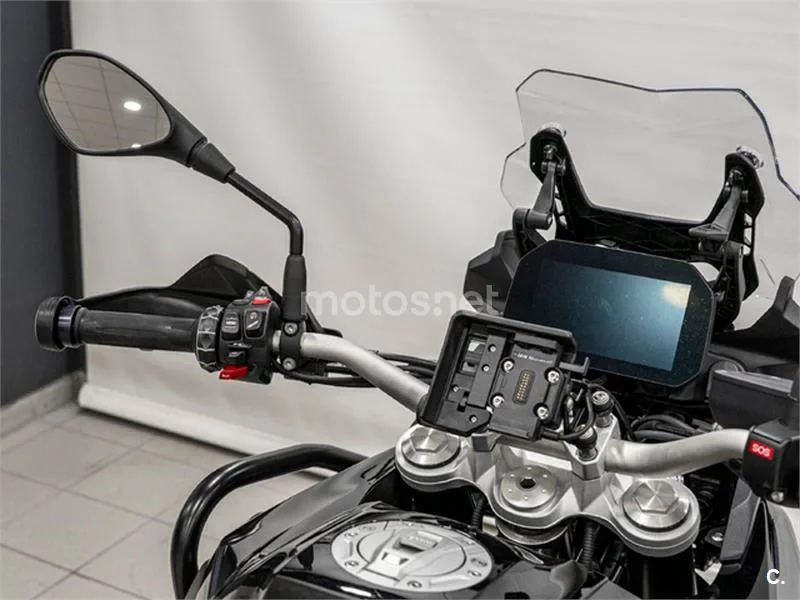BMW F 850 GS – Vista 8