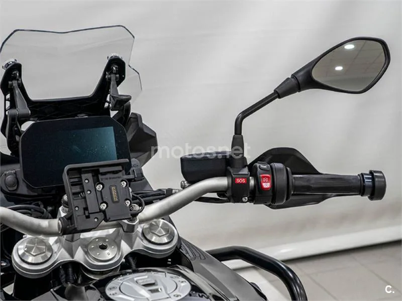 BMW F 850 GS – Vista 10