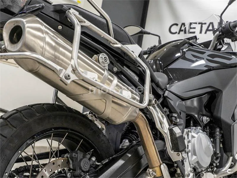 BMW F 850 GS – Vista 16