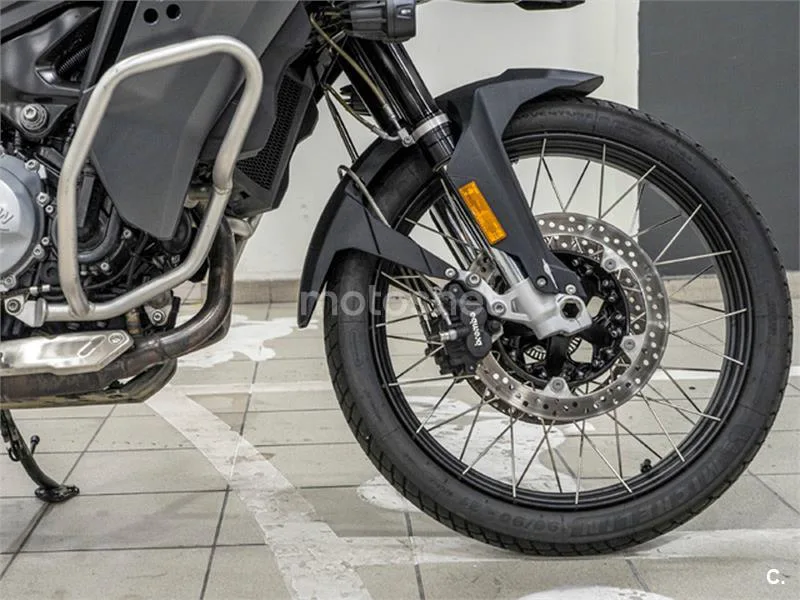 BMW F 850 GS – Vista 18