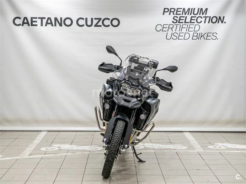 BMW F 850 GS – Vista 3