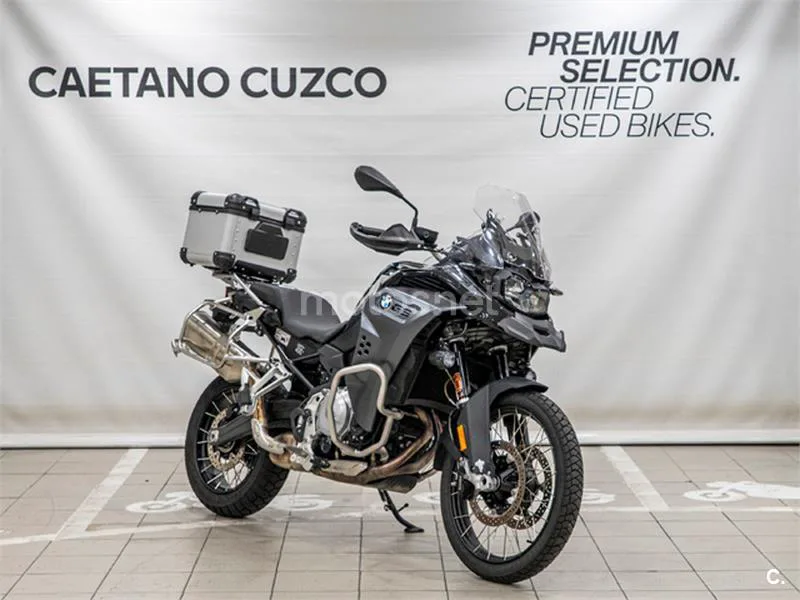 BMW F 850 GS – Vista 4