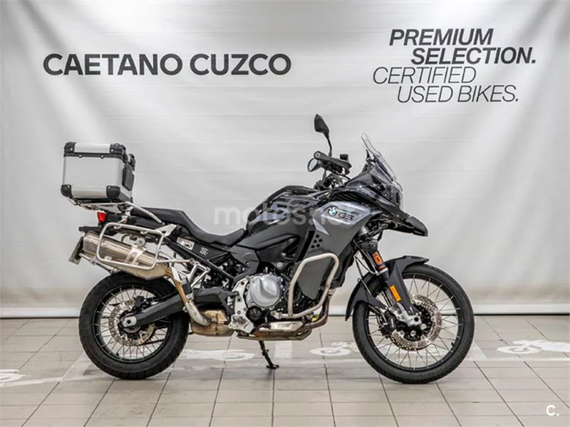 BMW F 850 GS – Vista 5