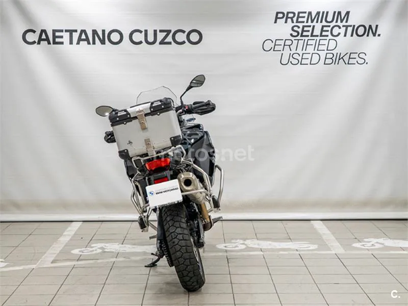 BMW F 850 GS – Vista 7