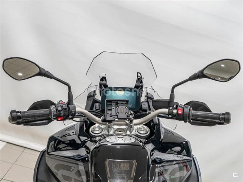 BMW F 850 GS – Vista 9