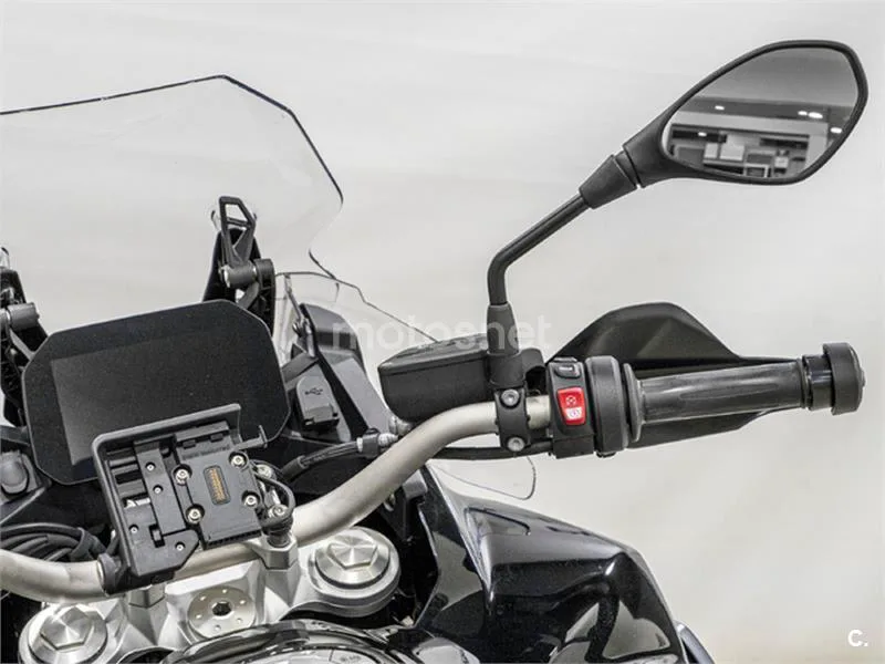 BMW F 850 GS – Vista 10