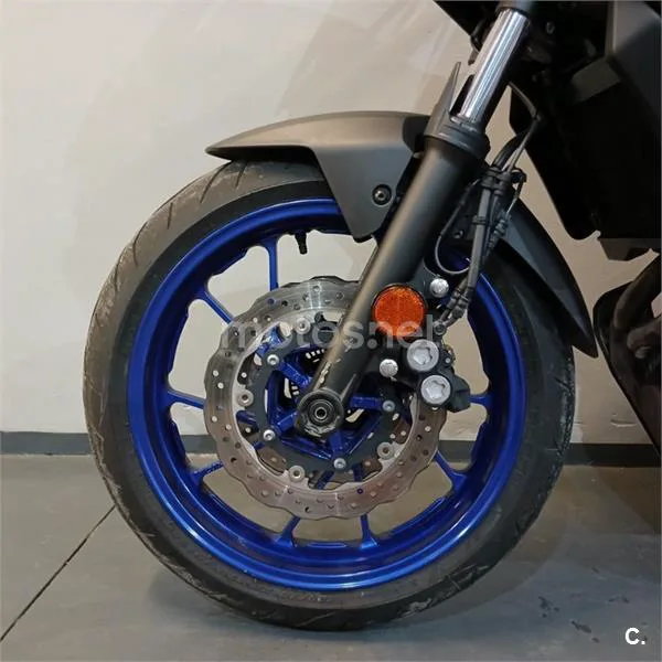 Yamaha Tracer 700 – Vista 11