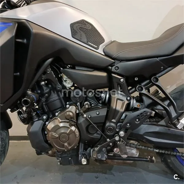 Yamaha Tracer 700 – Vista 12