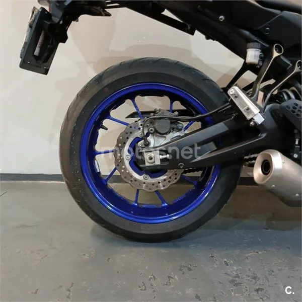 Yamaha Tracer 700 – Vista 14
