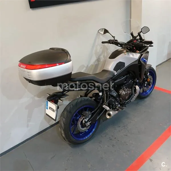 Yamaha Tracer 700 – Vista 17