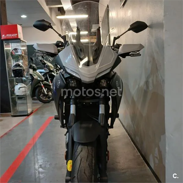 Yamaha Tracer 700 – Vista 18