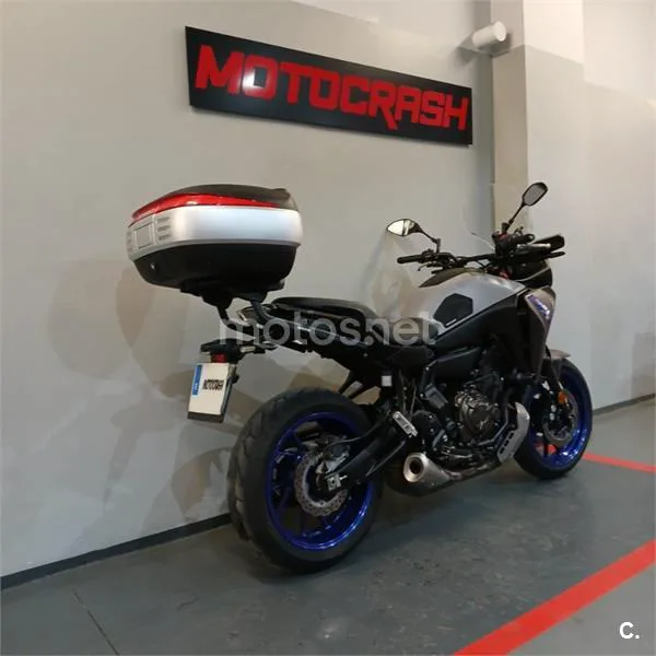 Yamaha Tracer 700 – Vista 3
