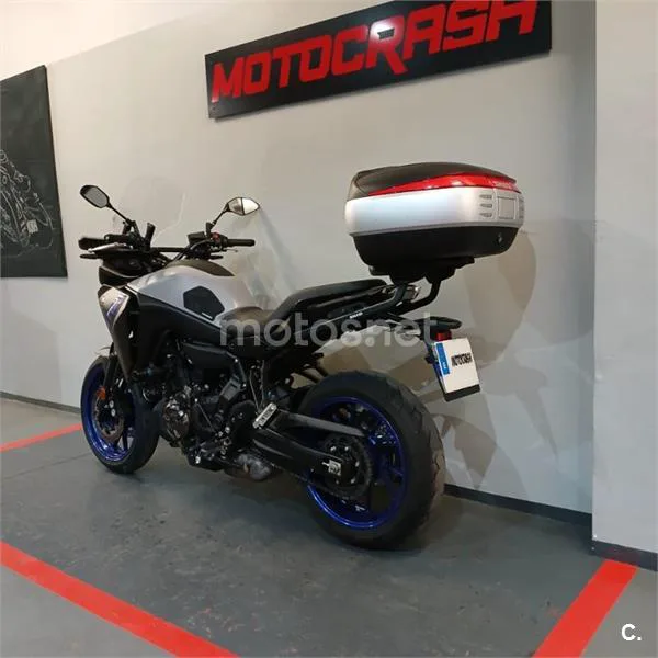 Yamaha Tracer 700 – Vista 6