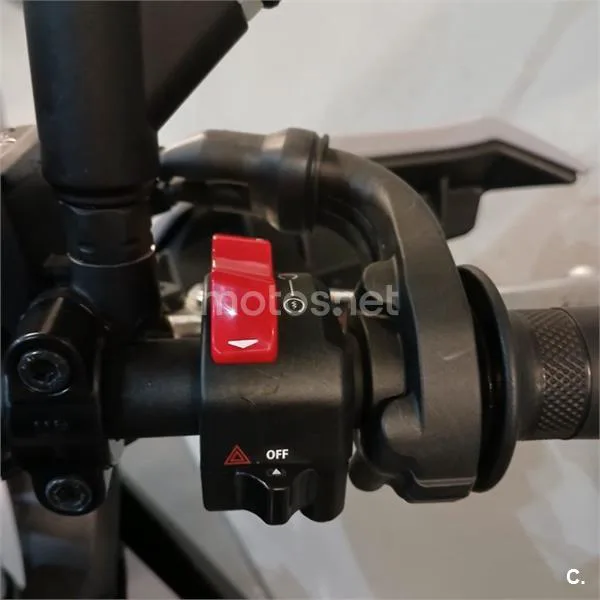 Yamaha Tracer 700 – Vista 9