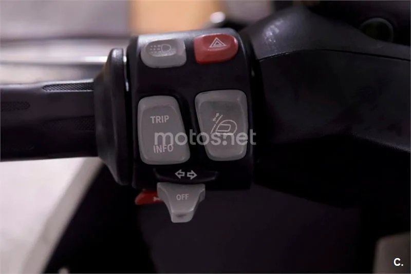 BMW C 650 GT – Vista 13
