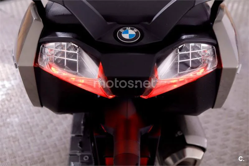 BMW C 650 GT – Vista 14