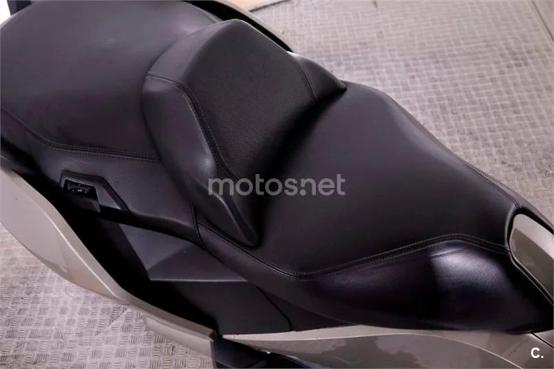 BMW C 650 GT – Vista 17