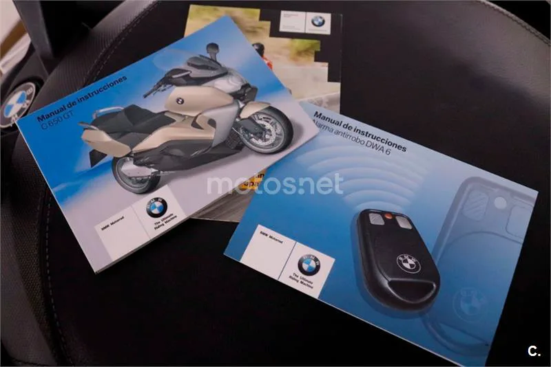 BMW C 650 GT – Vista 18