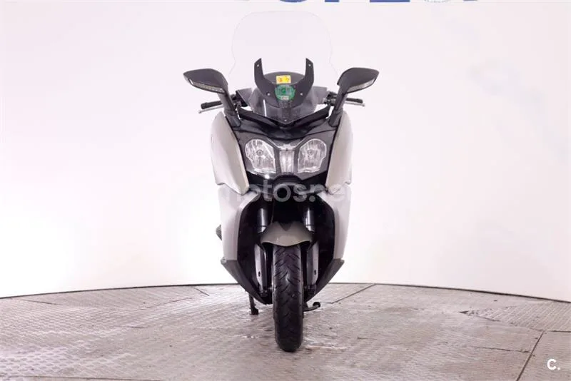 BMW C 650 GT – Vista 3