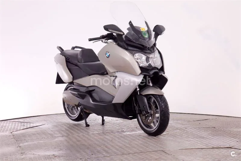BMW C 650 GT – Vista 4