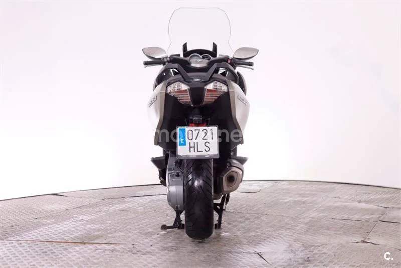 BMW C 650 GT – Vista 5