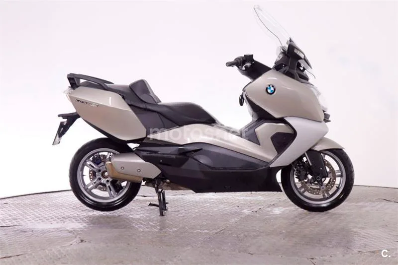 BMW C 650 GT – Vista 8