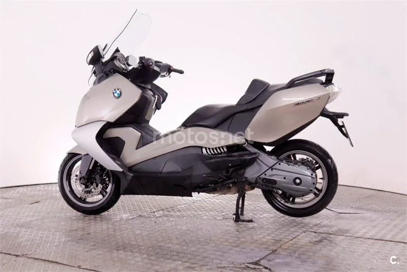 BMW C 650 GT – Vista 9
