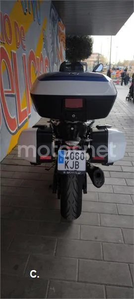 BMW S 1000 XR – Vista 2