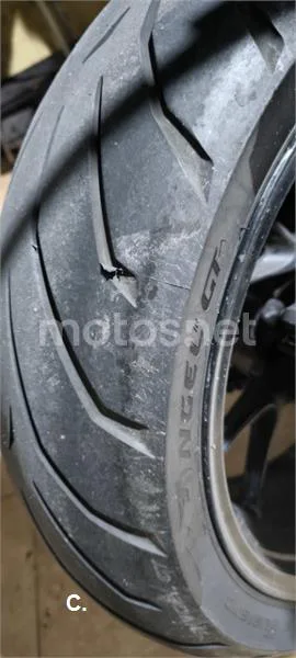 BMW S 1000 XR – Vista 12