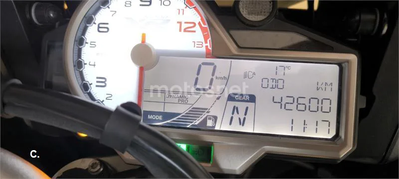 BMW S 1000 XR – Vista 18