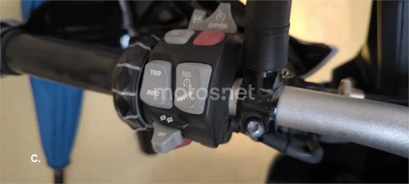 BMW S 1000 XR – Vista 19