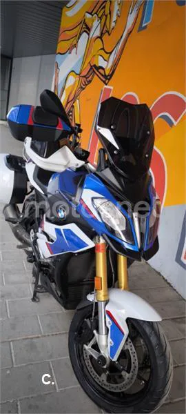 BMW S 1000 XR – Vista 3