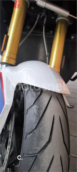 BMW S 1000 XR – Vista 4