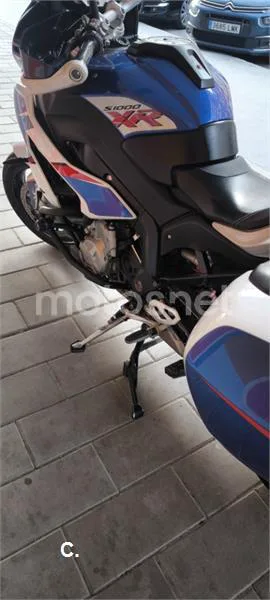 BMW S 1000 XR – Vista 5