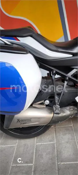 BMW S 1000 XR – Vista 6