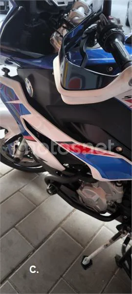 BMW S 1000 XR – Vista 7